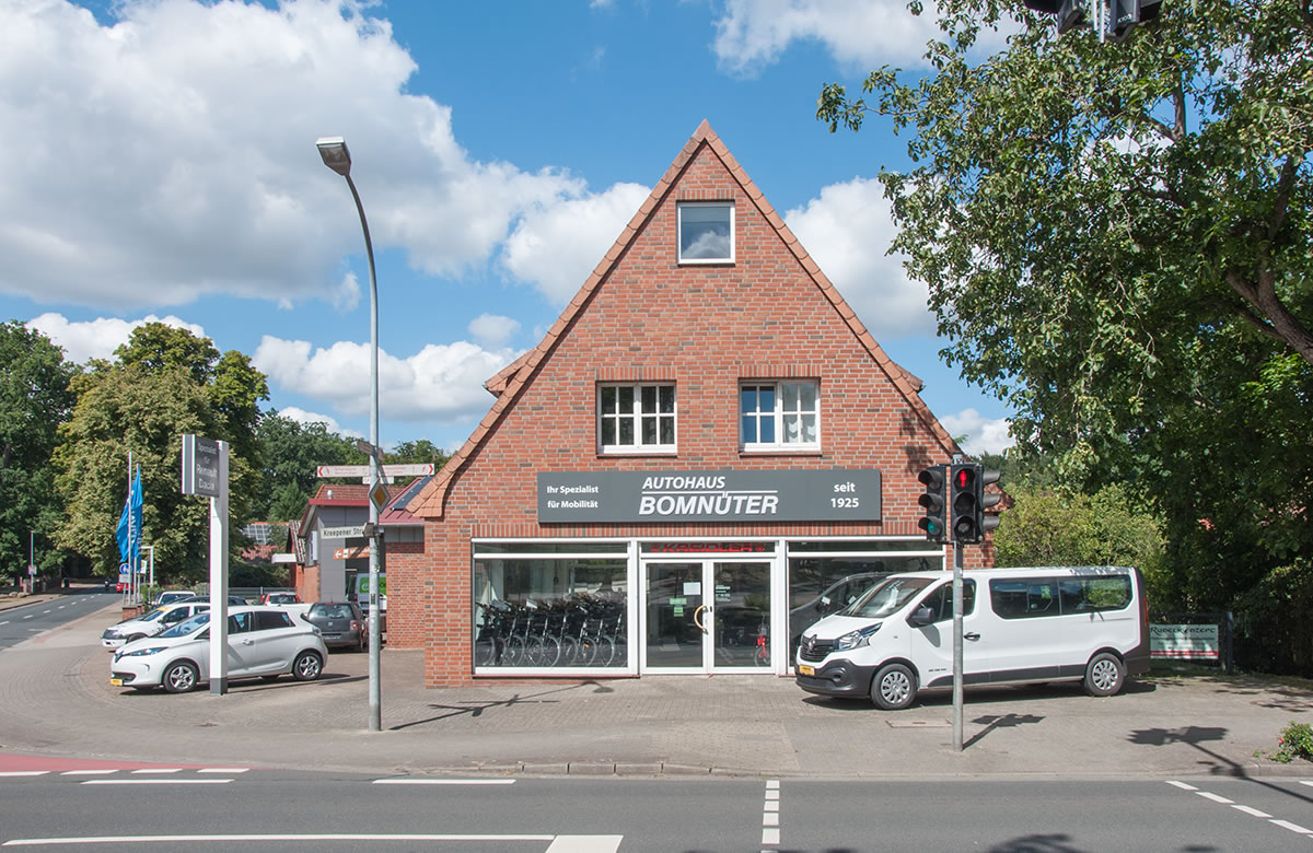 Autohaus Bomnüter